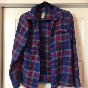 Patagonia Flannel
